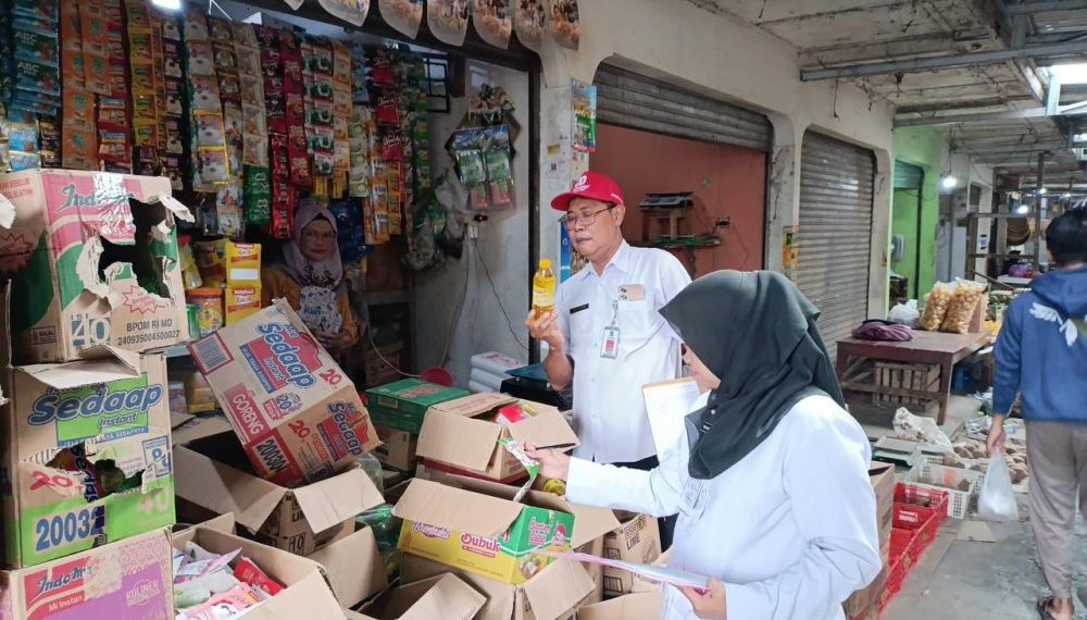 Pemerintah Kapanewon Depok Pastikan Ketersediaan Bahan Pokok Aman Selama Ramadan