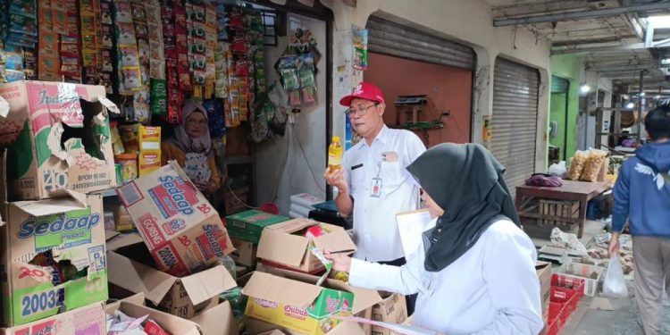 Pemerintah Kapanewon Depok Pastikan Ketersediaan Bahan Pokok Aman Selama Ramadan