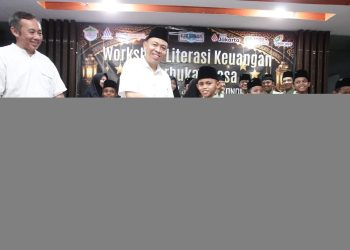 LPS Pisahkan Dana Konvensional dan Syariah untuk Tingkatkan Transparansi