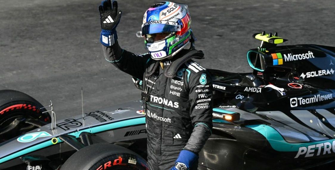 Kimi Antonelli Raih Kemenangan Pertama di GP China 2026