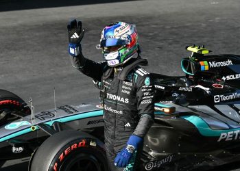 Kimi Antonelli Raih Kemenangan Pertama di GP China 2026