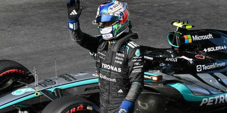 Kimi Antonelli Raih Kemenangan Pertama di GP China 2026