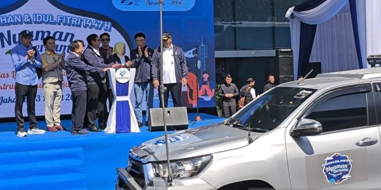 Kementerian Komunikasi dan Digital Pantau Layanan Telekomunikasi Selama Lebaran