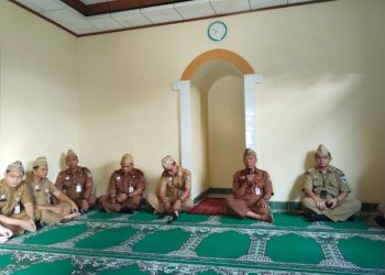 Dinkominfo Demak Selenggarakan Khataman Al-Qur’an Selama Ramadan 1447 H