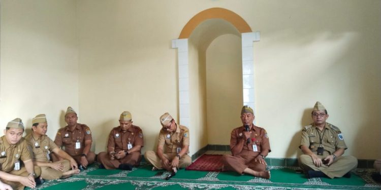 Dinkominfo Demak Selenggarakan Khataman Al-Qur’an Selama Ramadan 1447 H