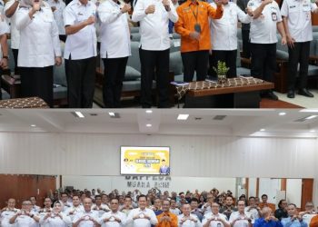 Bupati Muara Enim Instruksikan Dukungan Penuh untuk Sensus Ekonomi 2026