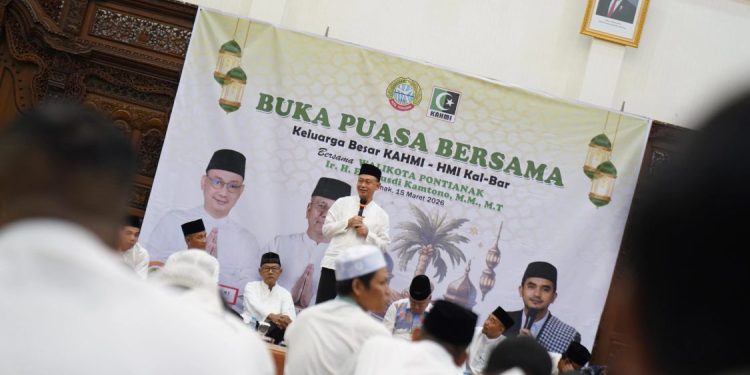 Wali Kota Pontianak Dorong Kader HMI untuk Berkolaborasi Membangun Kota