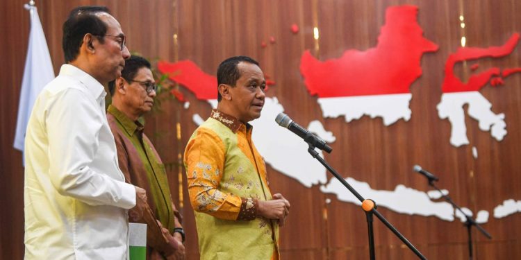 Menteri ESDM Dorong Kerja Sama Energi di Tengah Ketidakpastian Global