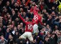 Manchester United Ungguli Aston Villa 3-1 di Old Trafford