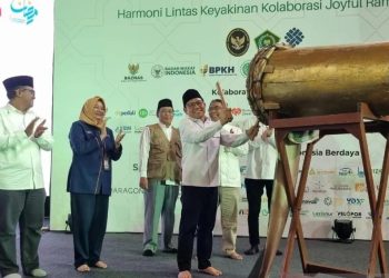 Menko Muhaimin Dorong ZIS untuk Pemberdayaan Masyarakat Miskin
