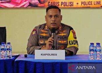 Polres Natuna Sediakan Layanan Penitipan Kendaraan dan Barang Berharga Selama Mudik Lebaran