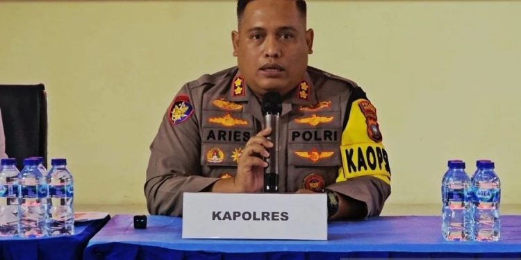 Polres Natuna Sediakan Layanan Penitipan Kendaraan dan Barang Berharga Selama Mudik Lebaran