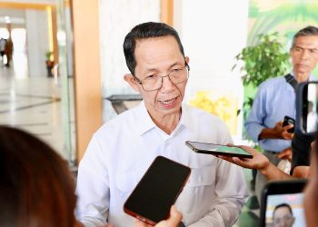 Amsakar Tegaskan Pentingnya Ranperda Adminduk untuk Pelayanan Publik di Batam