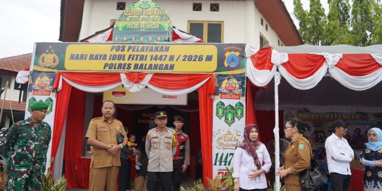 BKKBN Kalimantan Selatan Sediakan Layanan Keluarga di Posko Mudik Balangan