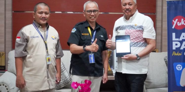 Pemkab Pinrang dan KPP Pratama Parepare Tingkatkan Kepatuhan Pajak Melalui Coretax