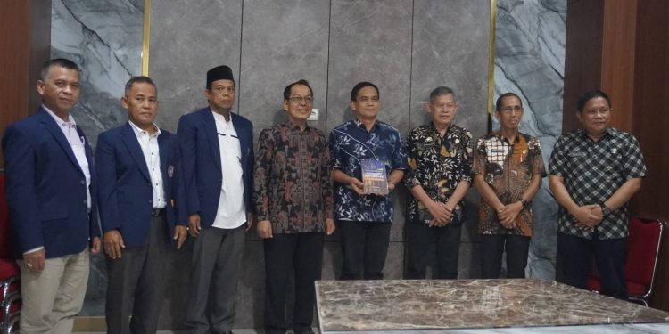 Pemkab Pinrang Tingkatkan Kapasitas ASN Lewat Pendidikan