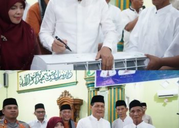 Bupati Muara Enim Tegaskan Pembangunan Merata di Tengah Efisiensi Anggaran