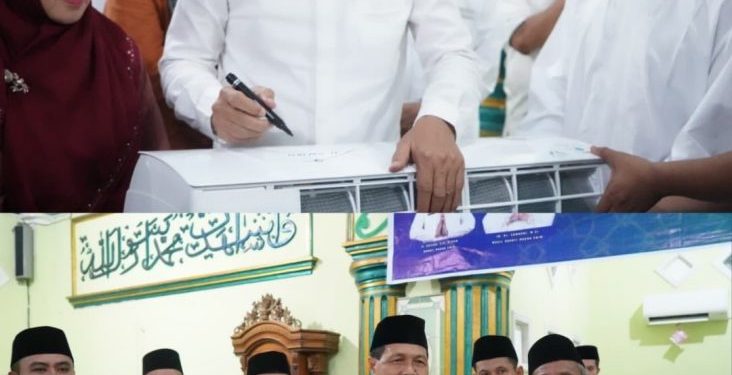 Bupati Muara Enim Tegaskan Pembangunan Merata di Tengah Efisiensi Anggaran