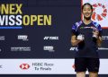 Alwi dan Putri KW Raih Posisi Kedua di Swiss Open 2026
