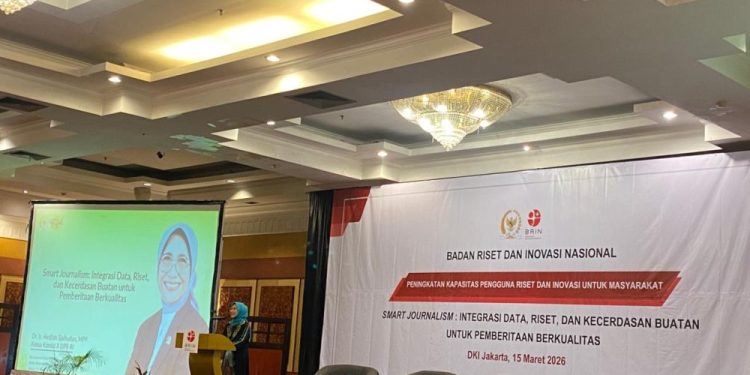 DPR Soroti Pentingnya Peran Jurnalis di Tengah Perkembangan AI