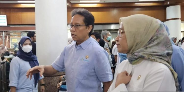 Pemerintah Jamin Layanan Darurat RS Beroperasi Selama Libur Lebaran