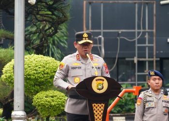 Polda Metro Jaya Siapkan Pengamanan Idulfitri di 133 Masjid