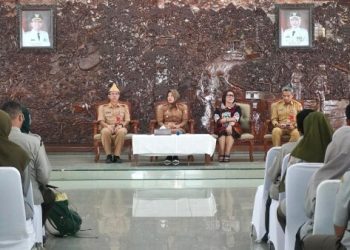 Pemkab Bojonegoro Tingkatkan Perlindungan Lahan Sawah