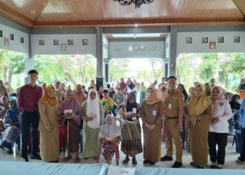 Pemkab Bojonegoro Salurkan Bansos untuk 281 Warga Kecamatan Gayam Jelang Idulfitri