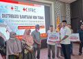 PMI Aceh Distribusikan Bantuan Nontunai untuk Korban Banjir di Aceh Tamiang