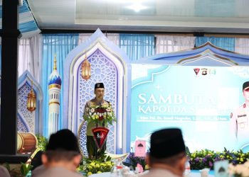 Kapolda Sumatera Selatan Puji Peran Brimob dalam Keamanan dan Pemulihan Bencana