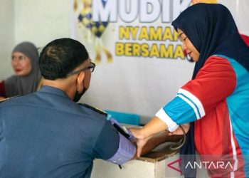 Posko Layanan Keluarga Hadir di Jalur Mudik, Tersebar di 31 Provinsi