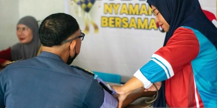 Posko Layanan Keluarga Hadir di Jalur Mudik, Tersebar di 31 Provinsi