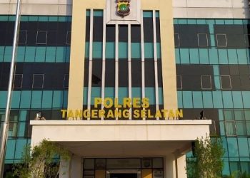 Polres Tangerang Selatan Sediakan Layanan Penitipan Kendaraan untuk Pemudik