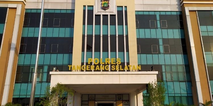 Polres Tangerang Selatan Sediakan Layanan Penitipan Kendaraan untuk Pemudik