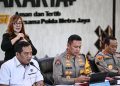 Polisi Amankan 86 Rekaman CCTV Terkait Kasus Penyiraman Air Keras Andrie Yunus