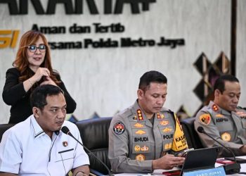 Polisi Amankan 86 Rekaman CCTV Terkait Kasus Penyiraman Air Keras Andrie Yunus