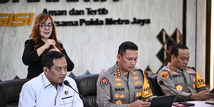 Polisi Amankan 86 Rekaman CCTV Terkait Kasus Penyiraman Air Keras Andrie Yunus