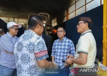 Perguruan Tinggi Diharapkan Jadi Pelopor Inovasi Daur Ulang Sampah