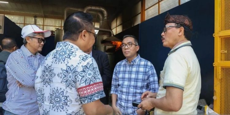 Perguruan Tinggi Diharapkan Jadi Pelopor Inovasi Daur Ulang Sampah