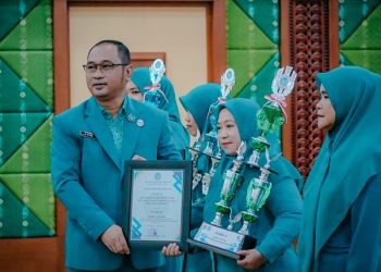 Kepemimpinan Riandy Hidayat Bawa Banjarbaru Raih Tiga Penghargaan Provinsi