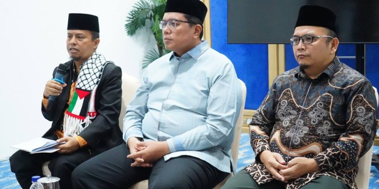 Pemkab Tanah Datar Siapkan Dua Opsi Salat Idul Fitri di Lapangan Cindua Mato