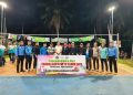 Turnamen Voli Tangga Batu Cup IV 2026 Dorong Pembinaan Atlet Muda di Seluma