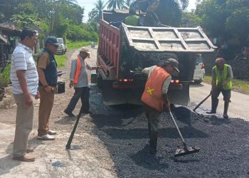 Pemprov Sumbar dan Pemkab Tanah Datar Selaraskan Program Infrastruktur