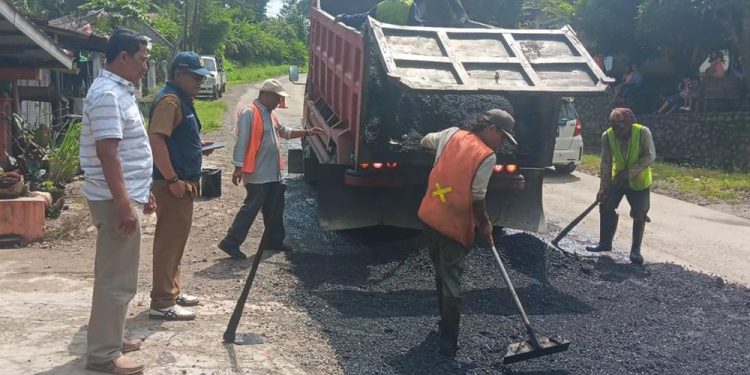 Pemprov Sumbar dan Pemkab Tanah Datar Selaraskan Program Infrastruktur