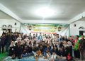 Wakil Bupati Tanah Datar Dukung Tradisi Buka Puasa Bersama Remaja Masjid Bungo Tanjung