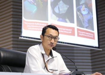 KPK Ungkap Risiko Korupsi dalam Pengadaan Barang di Rejang Lebong