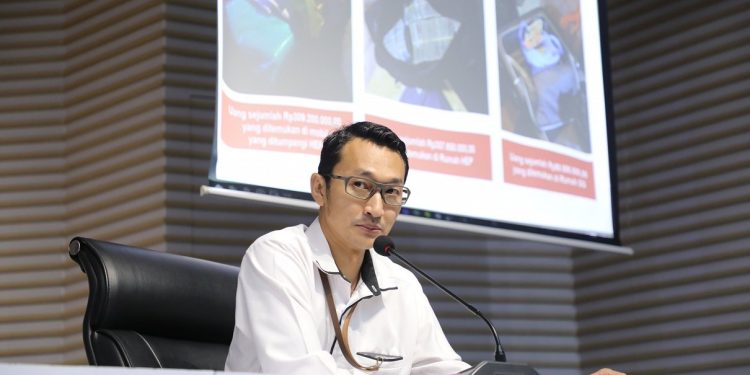 KPK Ungkap Risiko Korupsi dalam Pengadaan Barang di Rejang Lebong