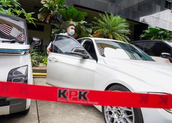 KPK Tegaskan Larangan Penggunaan Kendaraan Dinas untuk Kepentingan Pribadi
