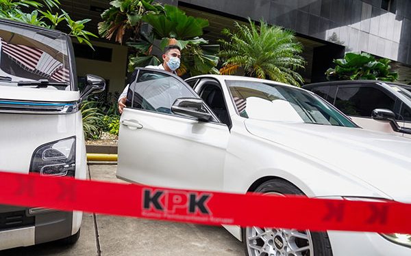 KPK Tegaskan Larangan Penggunaan Kendaraan Dinas untuk Kepentingan Pribadi