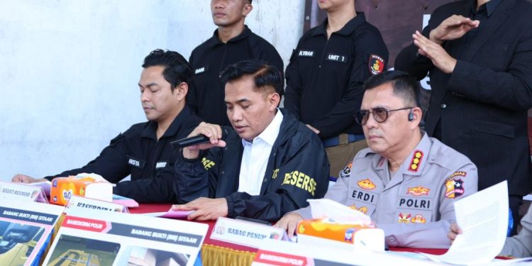 Bareskrim Polri Bongkar Kasus Daging Domba Impor Kedaluwarsa di Tangerang